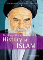 The Rough Guide History of Islam 184353018X Book Cover