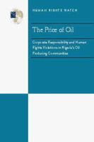 Price of Oil: Corporate Responsibility and Human Rights Violations in Nigeria's Oil Producing Communities 1564322254 Book Cover