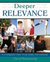 Deeper Relevance 0982798083 Book Cover