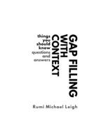 Gap filling with context: Things You Should Know B0C5PF1L4Q Book Cover