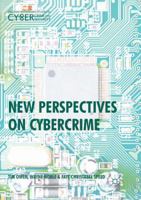 New Perspectives on Cybercrime 3319852582 Book Cover