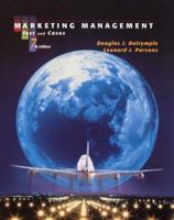 Marketing Management: Text and Cases (Marketing Management) 0471191302 Book Cover