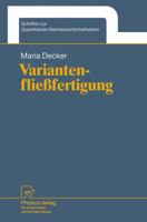 Variantenfliessfertigung 3790806889 Book Cover