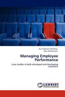 Managing Employee Performance: 3845422459 Book Cover