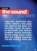 How To Get The Sound You Want 186074348X Book Cover