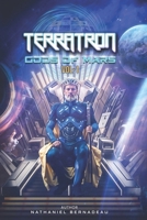 Terratron: Gods of mars Vol-1 B0DR7DM67V Book Cover