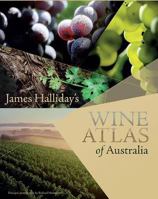 Wine atlas of Australia and New Zealand 0520250311 Book Cover