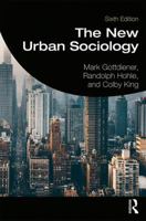 The New Urban Sociology 0813344255 Book Cover