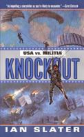 Knockout: USA vs. Militia 0449005593 Book Cover