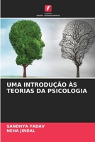 UMA INTRODUÇÃO ÀS TEORIAS DA PSICOLOGIA 6206039099 Book Cover
