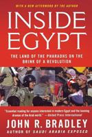 Inside Egypt: The Land of the Pharaohs on the Brink of a Revolution 023061437X Book Cover