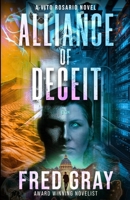 Alliance of Deceit: A Vito Rosario Novel (Vito Rosario Action Thrillers) B0DNCWXV8K Book Cover
