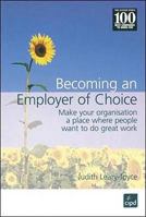Becoming an Employer of Choice 1843980576 Book Cover