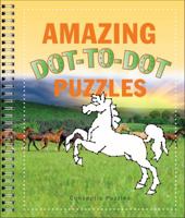 Amazing Dot-to-Dot Puzzles 1454911964 Book Cover
