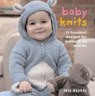 Baby Knits: 20 Handknit Designs for Babies 0--24 Months 0312368828 Book Cover
