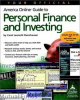 Your Official America Online® Guide to Personal Finance and Investing 0764534270 Book Cover
