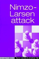 Nimzo-Larsen Attack (Everyman Chess) 1857442865 Book Cover