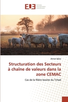 Structuration des Secteurs à chaîne de valeurs dans la zone CEMAC 6203429899 Book Cover