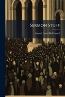 Sermon Stuff 1286596726 Book Cover