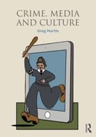 Crime, Media and Culture 1138946001 Book Cover