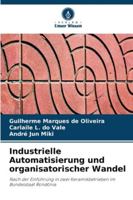Industrielle Automatisierung und organisatorischer Wandel: Nach der Einführung in zwei Keramikbetrieben im Bundesstaat Rondônia (German Edition) 6208726867 Book Cover