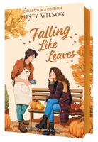 Falling Like Leaves (Collector's Edition) (Bramble Falls) B0GPN6Q2VM Book Cover