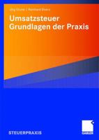 Umsatzsteuer - Grundlagen Der Praxis 3834908746 Book Cover