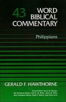 Philippians 0849902428 Book Cover