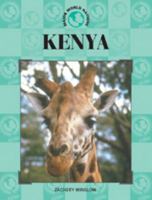 Kenya (Major World Nations) 0791053873 Book Cover