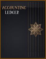 Accounting Ledger 1795742089 Book Cover
