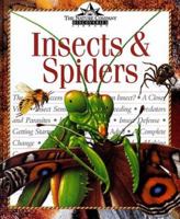 Insects & Spiders (Discoveries) 0783548818 Book Cover