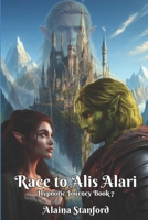 Race to Alis Alari (Hypnotic Journey) B0FB446RQQ Book Cover