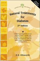 Tratamientos Naturales para la Diabetes (Spanish Edition) 158054083X Book Cover