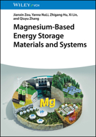 Magnesium-Based Energy Storage Materials and Systems 3527352260 Book Cover