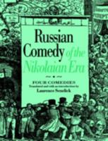 Russian Comedy of the Nikolaian Era (Russian Theatre Archive (Paperback M.E. Sharpe)) 9057020491 Book Cover