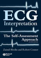 ECG Interpretation: The Self-Assessment Approach 1405167491 Book Cover