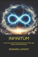 INFINITUM: THE FOUNDATION OF CREATION B0F1DBX1J6 Book Cover