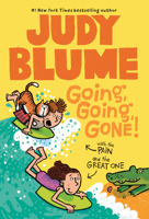 Going, Going, Gone! with the Pain and the Great One (The Pain and the Great One) 0440420946 Book Cover