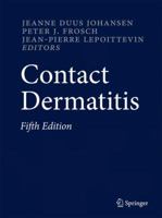 Contact Dermatitis 3642038263 Book Cover
