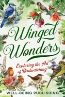 Winged Wonders: Exploring the Art of Birdwatching 1923452088 Book Cover