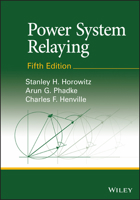 Power System Relaying (Electronic & Electrical Engineering Research Studies Power Sources Technology) 0863801854 Book Cover