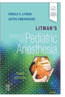 Basics of Pediatric Anesthesia B0BGNKVQZB Book Cover