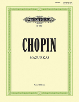 Mazurkas for Piano B0009MI5AG Book Cover