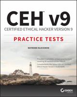 Ceh V9: Certified Ethical Hacker Version 9 Practice Tests 1119252156 Book Cover