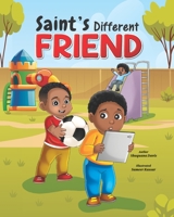 Saint’s Different Friend 1736102443 Book Cover