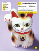 Teach Yourself Business Japanese ( 3CD's + Guide) (Teach Yourself Language Courses) 0071547819 Book Cover