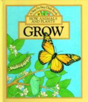 How Animals and Plants Grow 0565010522 Book Cover
