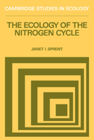 The Ecology of the Nitrogen Cycle 0521310520 Book Cover