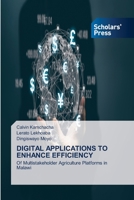 Digital Applications to Enhance Efficiency 6205520540 Book Cover