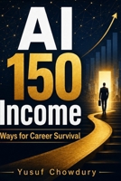 AI 150 Income Ways for Career Survival: A Practical Playbook to Build AI Income From Your Existing Career B0H1HZNMTC Book Cover